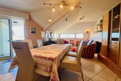 Image de Quiberon - Appartement T3 - 70m² - Port-Haliguen