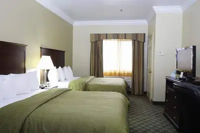 Image de 2 Queen Beds Room, Scottish Inns Cresson, Free Breakfast, Just Off Route 377