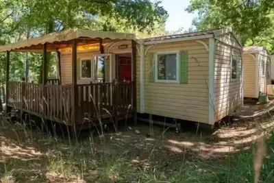Image de Mobilhome pour 5 Personnes