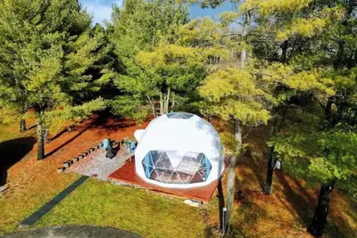 Image de Deerleap Glamping Dome