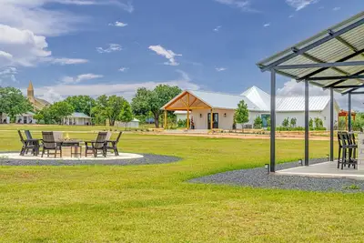 Image de Cross Mountain Cottages 5 | Porch Views & Grill