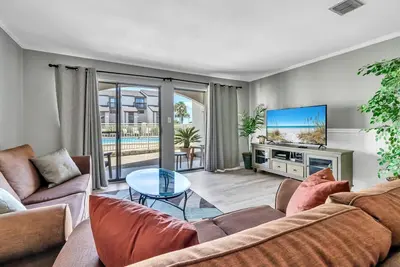 Image de Dune Villas 7a - ground floor, pool front, 30a