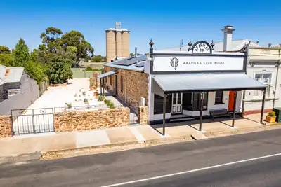 Image de Arapiles Club House in Natimuk