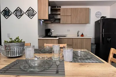 Image de Exclusive apartment in the village by Hoost