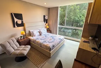 Image de Loft Moderno Cerca del Tesoro by Hoost