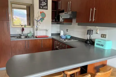 Image de Centrico Departamento Con Wifi Y Estacionamiento, A Pasos De Playa Y Casino
