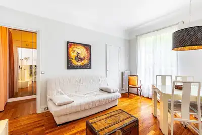 Image de GuestReady - Charmant appartement dans le 16ème