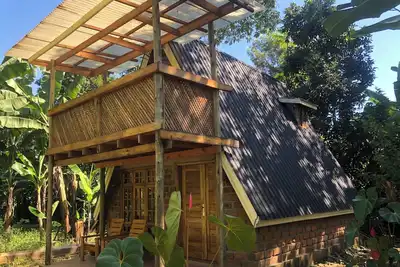 Image de Charming A-frame charming House in Arusha village