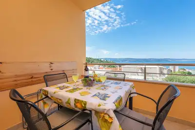 Image de Appartements Rejo (52221-A2) - Dugi Rat