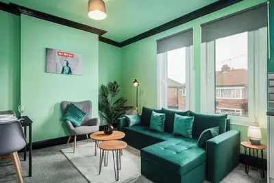 Image de Social Media Adventure - 1 Bed Doncaster