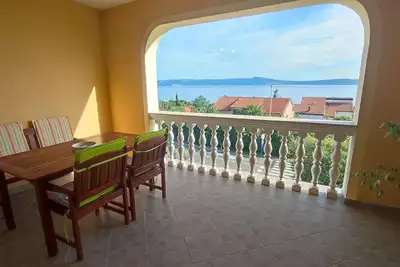 Image de Appartements Hilda (101231-A4) - Crikvenica