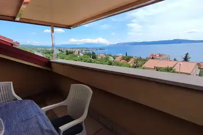 Image de Appartements Hilda (101231-A6) - Crikvenica