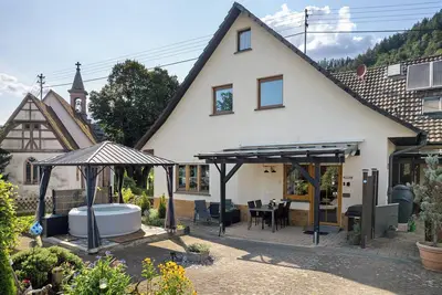 Image de Appartement 'Ferienwohnung Lydia' avec terrasse privée et Wi-Fi