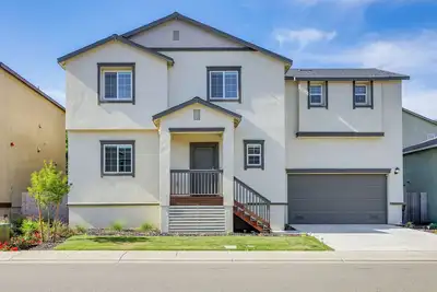 Image de Spacious Family Home in Stockton - Pets Welcome!