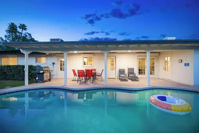 Image de Shalimar of Tempe by AvantStay | Central Location + Private Pool