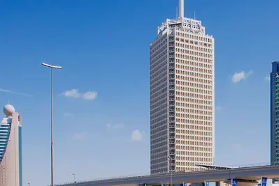 Image de Studio Apartment Near Financial Centre Dubai