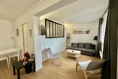 Image de Appartement 2 ou 4 personnes équipé