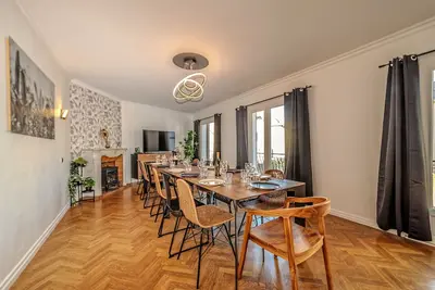 Image de Grand gite proche centre-ville pour 24 personnes