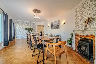 Image de Maison 15 couchages idéale pour séjour en groupe