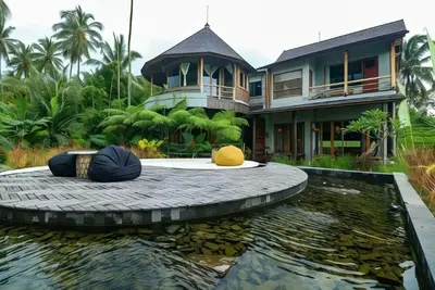 Image de Villa OMantra Home Bali