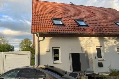 Image de Modernes Ferienhaus 15 Minunten von der Stadtmitte von Augsburg Entfernt