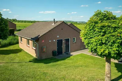 Image de Bungalow indépendant, à 8 km. du Drielandenpunt