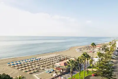 Image de Stunning studio of Carihuela beach