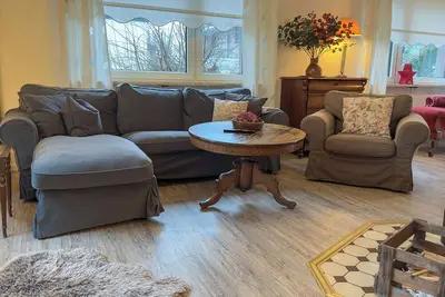 Image de House Küstenzauber, a shell's throw from the beach