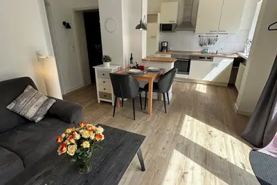 Image de Vacation apartment Kleine Sundpfote with large garden.