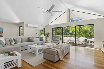 Image de Pet Friendly, Pool, Beachside Bbq Heaven, Sleeps 8-10