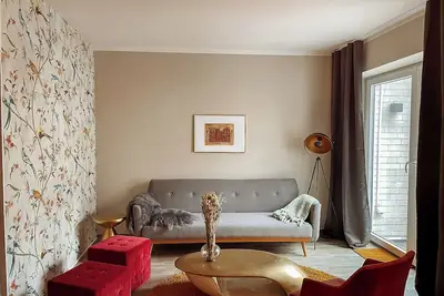 Image de Zimmerprinzen | Apt. Prinz Maximilian | Designer apartment | City center