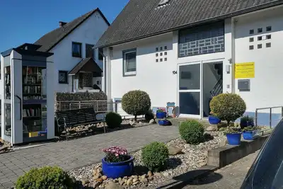Image de Small vacation apartment near the beach in Maasholm Bad