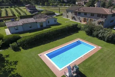 Villa Fornace Résidence de vacances tout confort