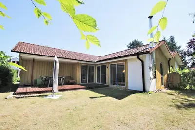 Image de Möwe 19 - Kleines Gemütliches Ferienhaus im Ferienpark Mirow