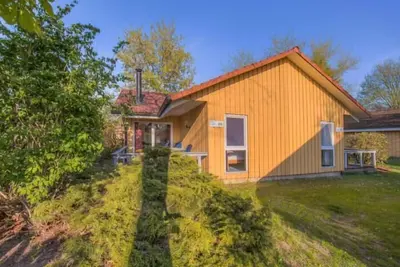 Image de Möwe 20 - Kleines Gemütliches Ferienhaus im Ferienpark Mirow
