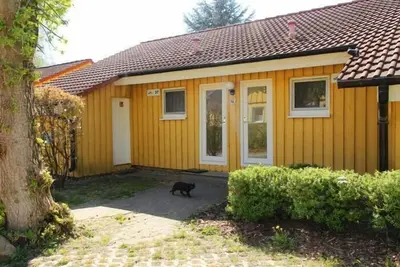 Image de Möwe 37 - Kleines Gemütliches Ferienhaus im Ferienpark Mirow