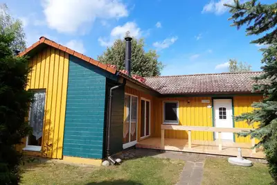 Image de Möwe 110 - Gemütliches Ferienhaus im Ferienpark Mirow