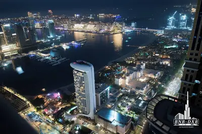 Image de Coastal Retreat: One bedroom Apartment Breathtaking Sea View Marina