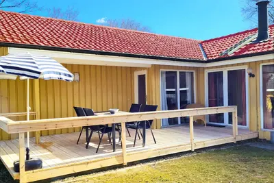 Image de Reiher 7 - GemĂĽtlicher Ferienbungalow fĂĽr 4 Personen mit Eigener Sauna
