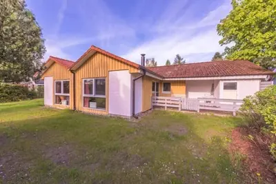Image de Reiher 4 - GemĂĽtlicher Ferienbungalow fĂĽr 4 Personen mit Eigener Sauna