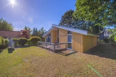 Image de Seeschwalbe 32 - Das Skandinavische Familienhaus fĂĽr 4 mit Sauna und Whirlpool