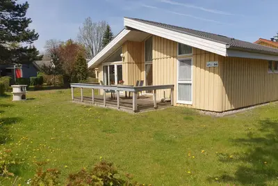 Image de Seeschwalbe 94 - Das Skandinavische Familienhaus fĂĽr 4 mit Sauna und Whirlpool