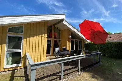 Image de Seeschwalbe 95 - Das Skandinavische Familienhaus fĂĽr 4 mit Sauna und Whirlpool