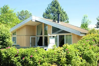Image de Seeschwalbe 96 - Das Skandinavische Familienhaus fĂĽr 4 mit Sauna und Whirlpool
