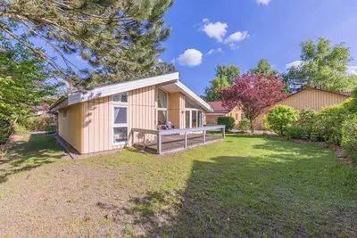 Image de Seeschwalbe 97 - Das Skandinavische Familienhaus fĂĽr 4 mit Sauna und Whirlpool