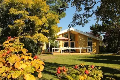 Image de Seeschwalbe 98 - Das Skandinavische Familienhaus fĂĽr 4 mit Sauna und Whirlpool