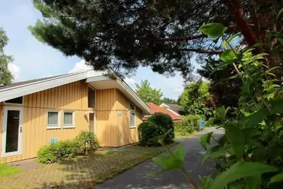 Image de Seeschwalbe 99 - Das Skandinavische Familienhaus fĂĽr 4 mit Sauna und Whirlpool