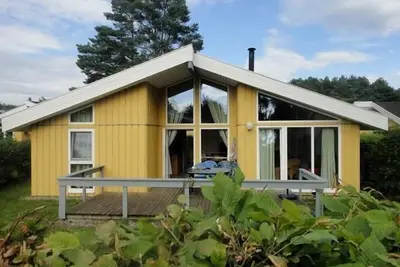 Image de Seeschwalbe 147 - Das Skandinavische Familienhaus fĂĽr 4 mit Sauna und Whirlpool
