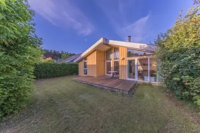 Image de Seeschwalbe 150 - Das Skandinavische Familienhaus fĂĽr 4 mit Sauna und Whirlpool