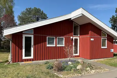 Image de Seeschwalbe 161 - Das Skandinavische Familienhaus fĂĽr 4 mit Sauna und Whirlpool